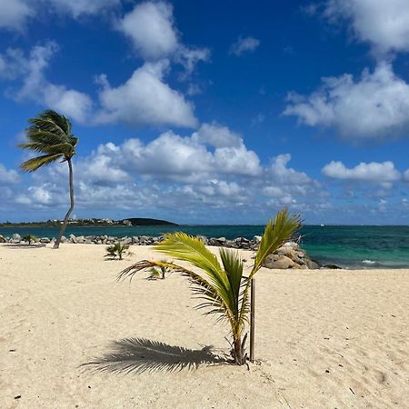 Shell Beach Splendide 2 Chambres Sur La Plage Saint Martin Exterior foto