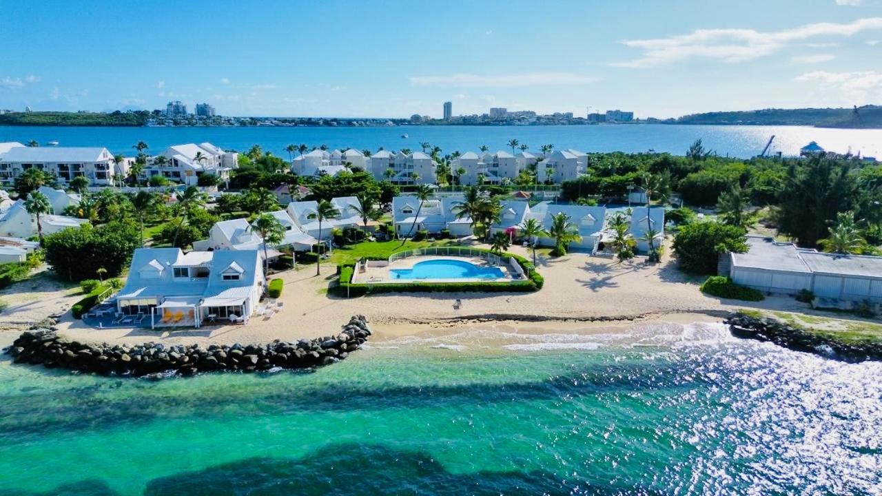 Shell Beach Splendide 2 Chambres Sur La Plage Saint Martin Exterior foto