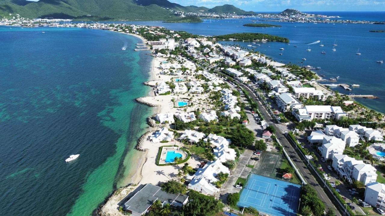 Shell Beach Splendide 2 Chambres Sur La Plage Saint Martin Exterior foto